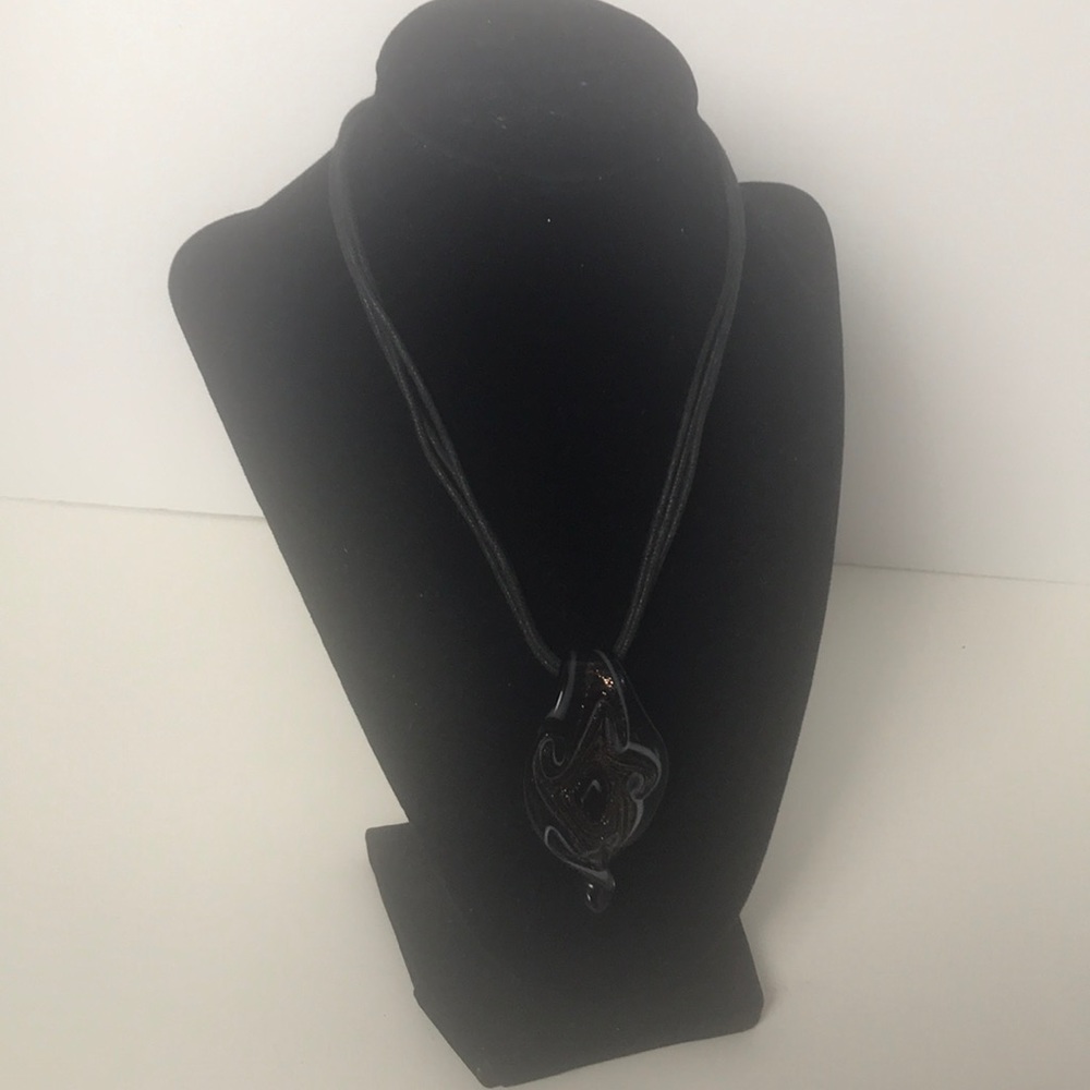 Statement necklace